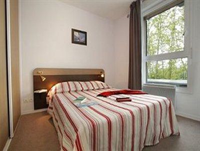 Aparthotel Zenitude Hotel-residences Magny-les-Hameaux